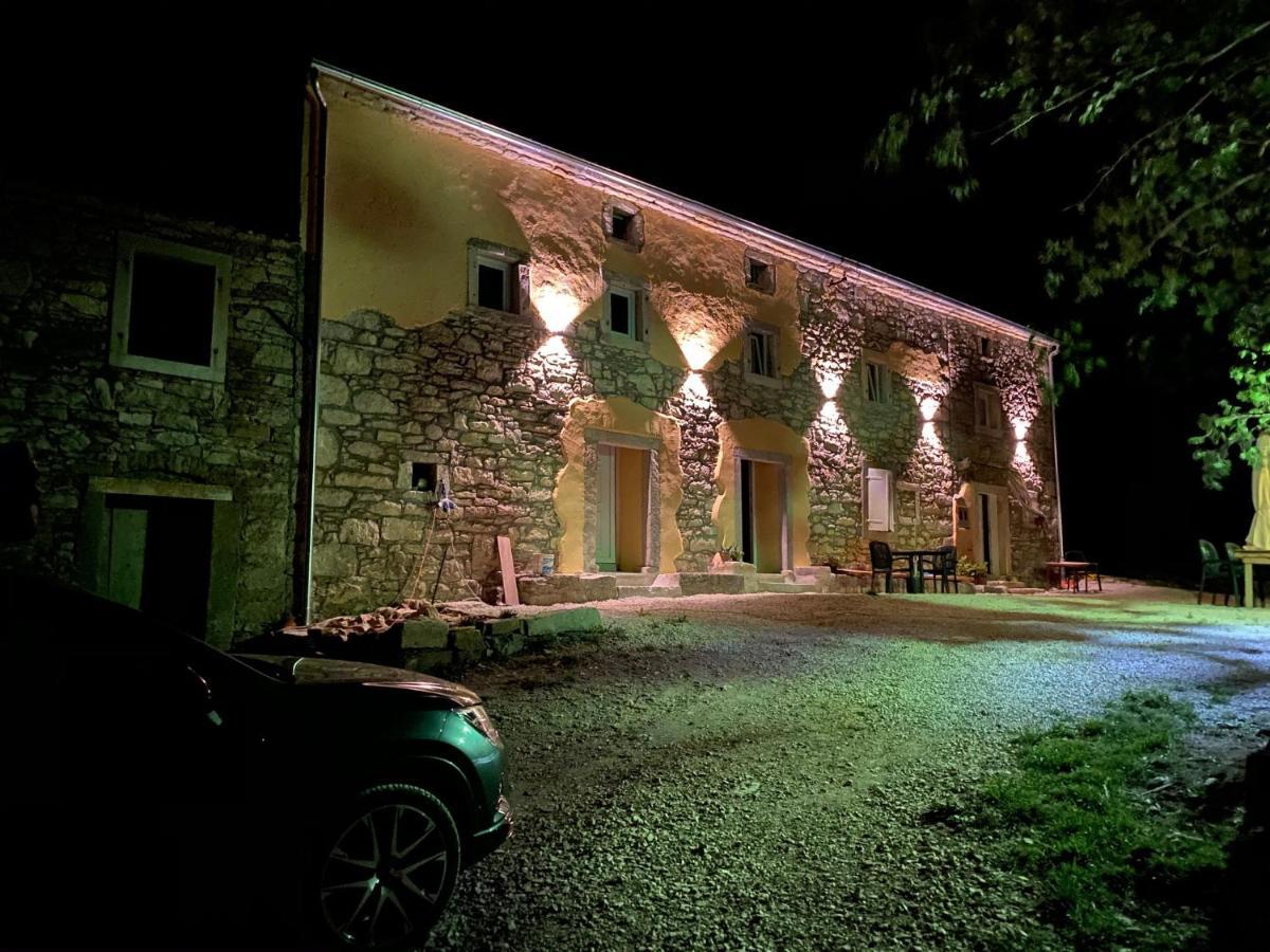 Skalameri Kozljak Esterno foto