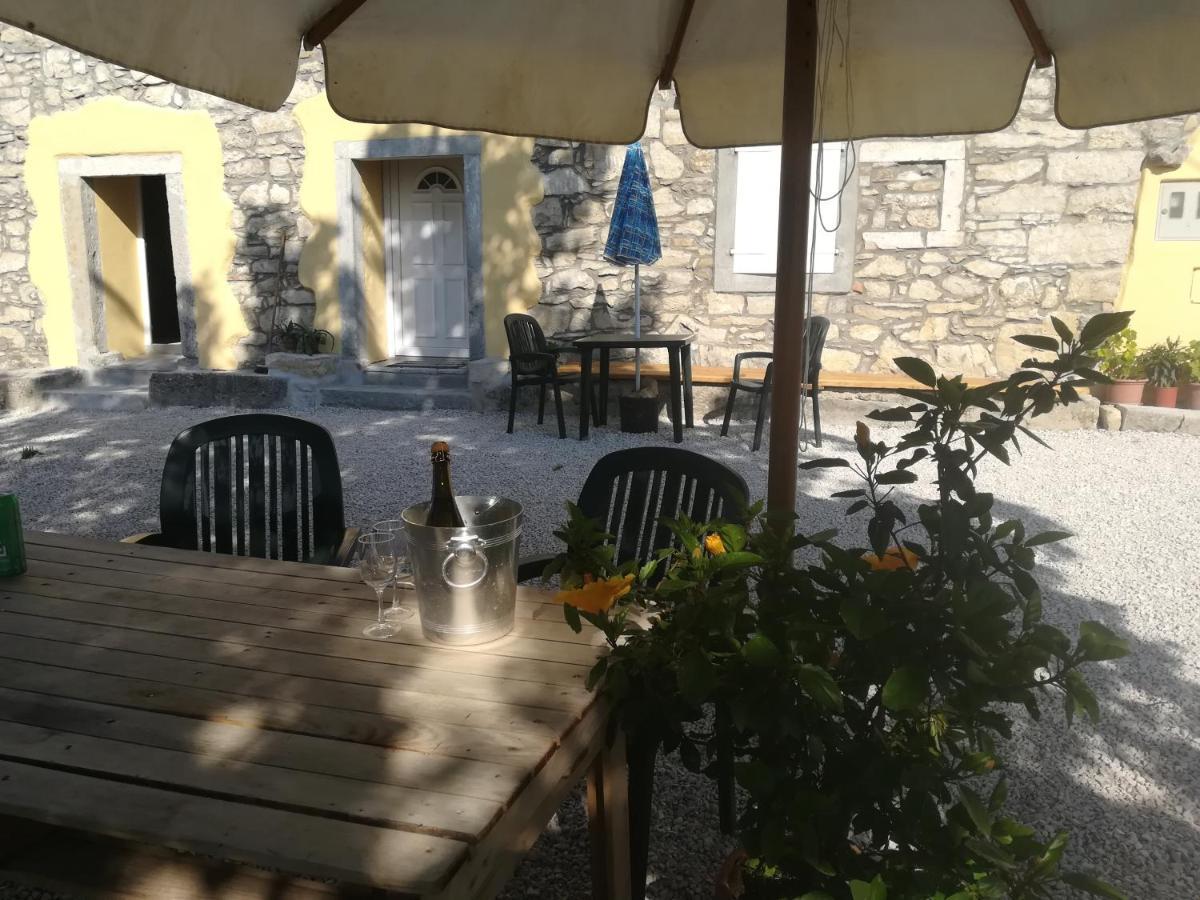 Skalameri Kozljak Esterno foto