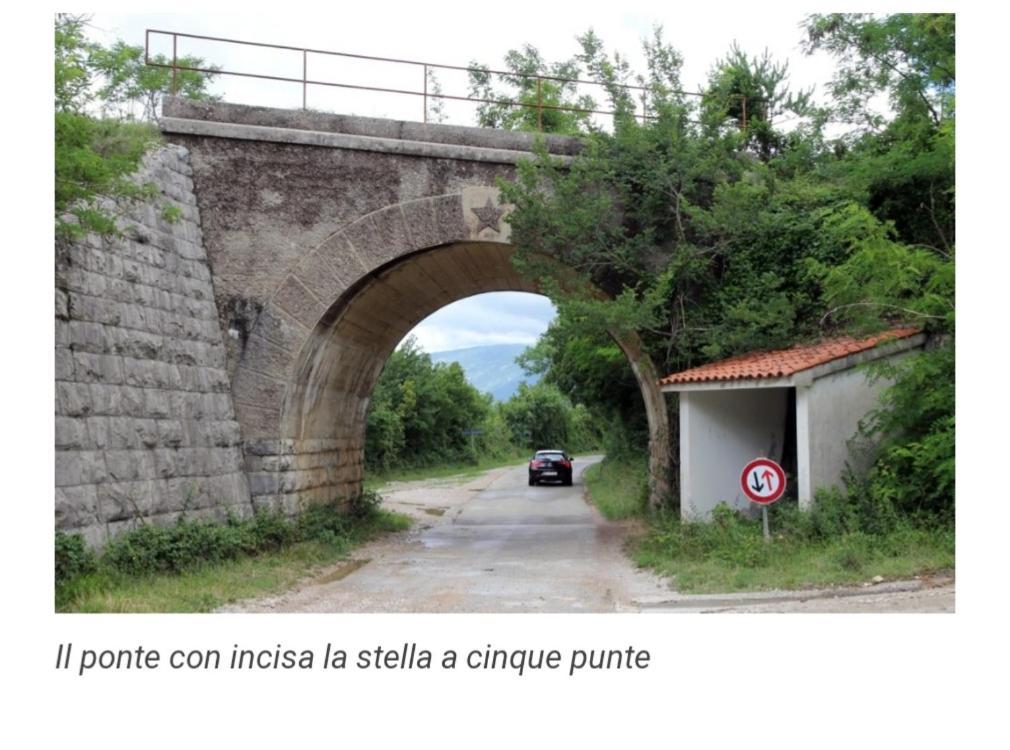 Skalameri Kozljak Esterno foto