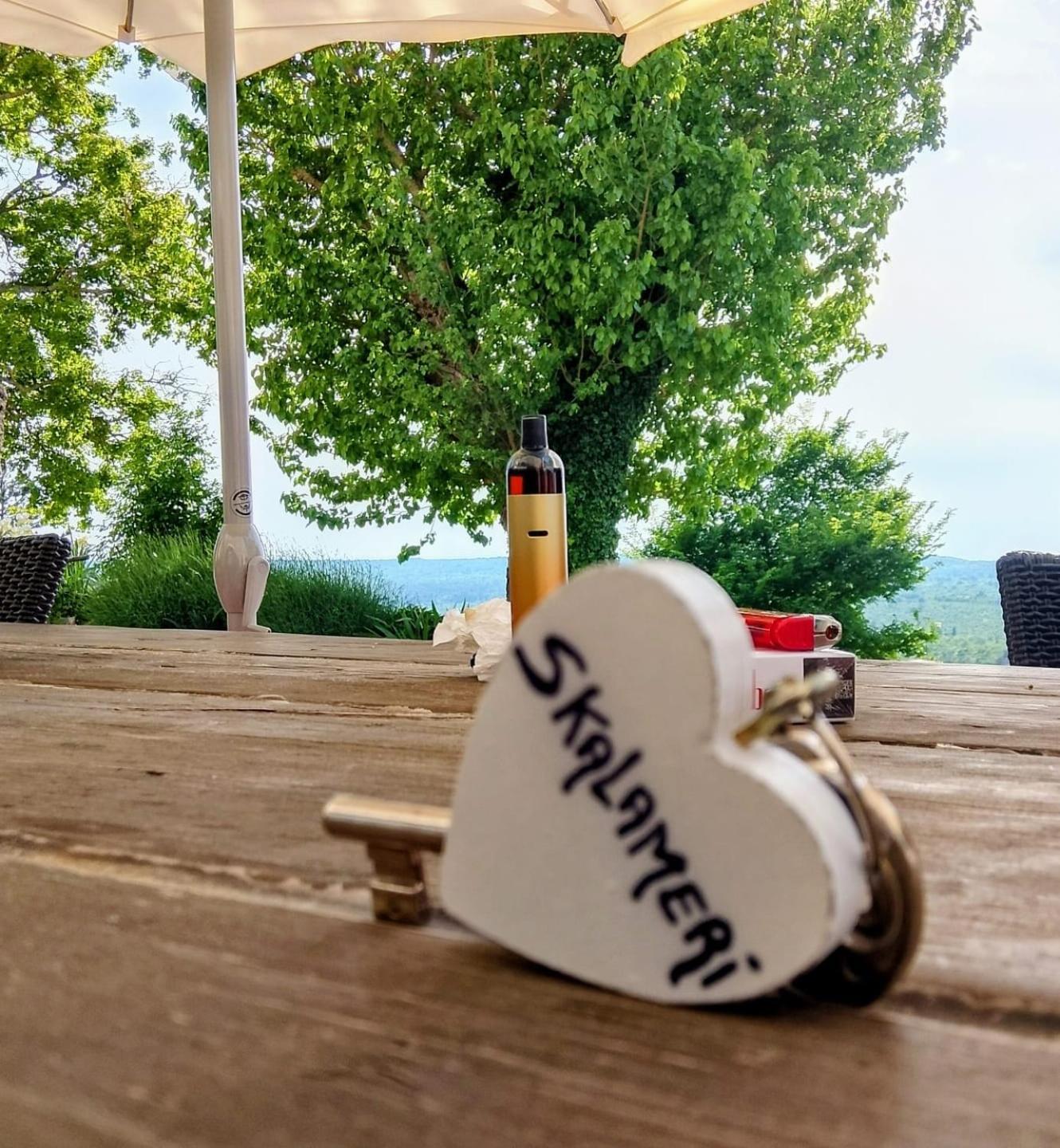 Skalameri Kozljak Esterno foto